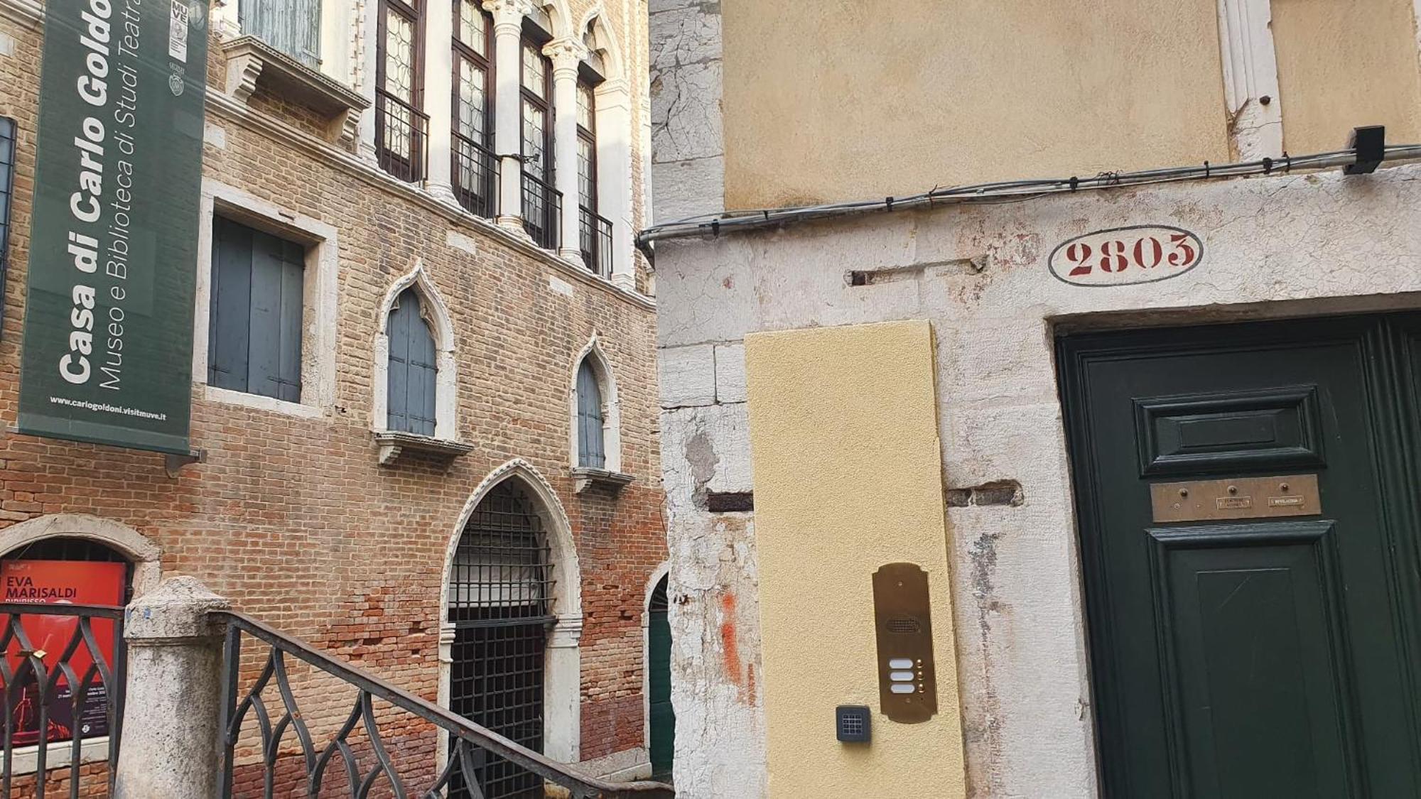 I Gioielli Del Doge - Topazio Apartamento