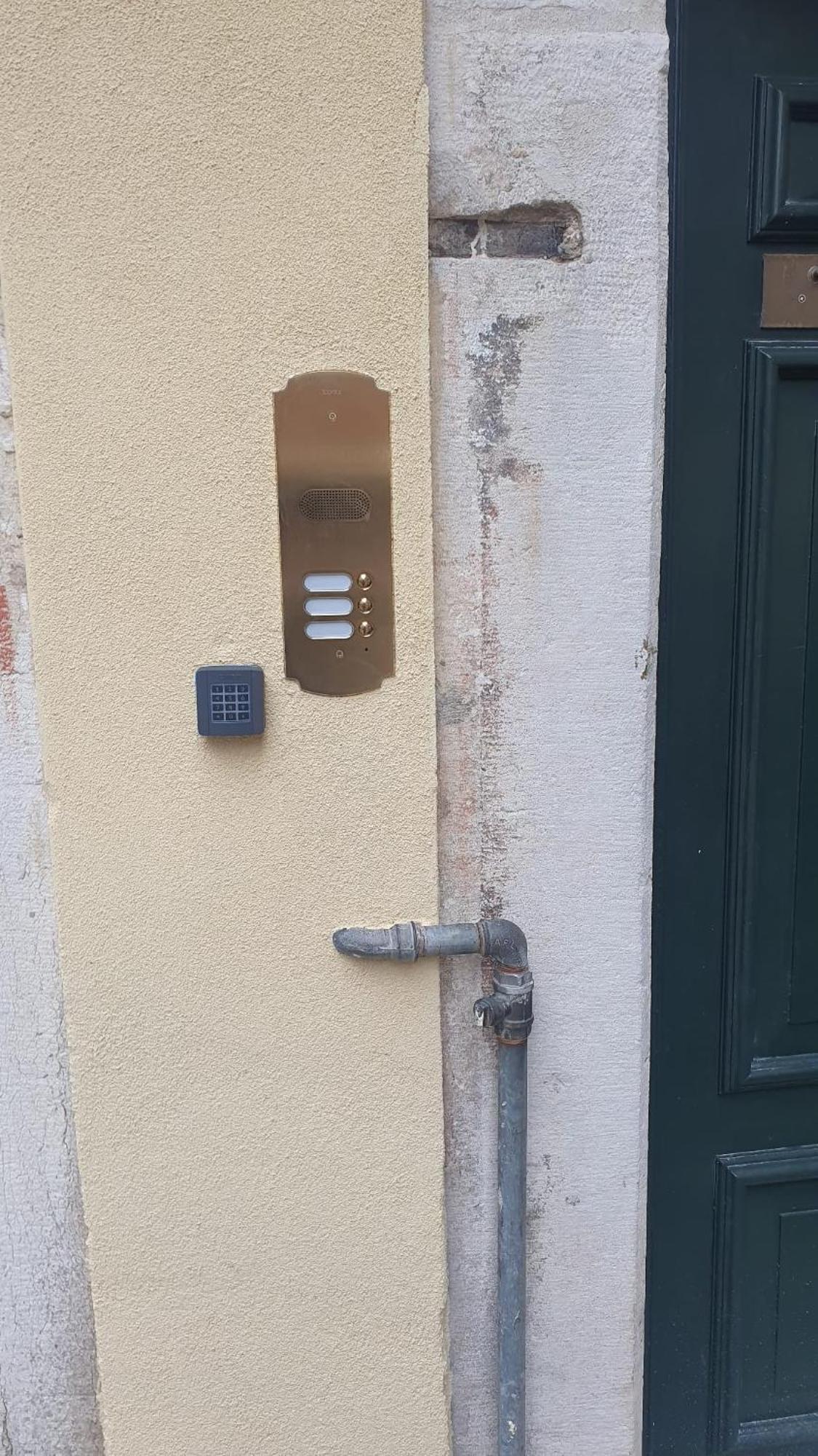 Apartamento I Gioielli Del Doge - Topazio