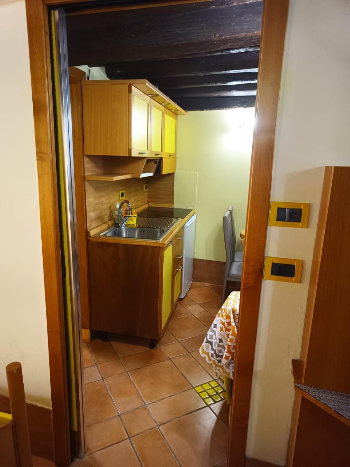 Apartamento I Gioielli Del Doge - Topazio *